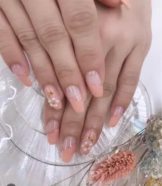 ネイル はあとねいる 安佐南店のネイルデザイン