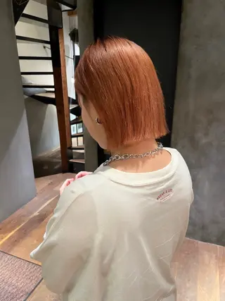 ショート arbos所属・arbos/鳳美容室 /  yunaのヘアスタイル