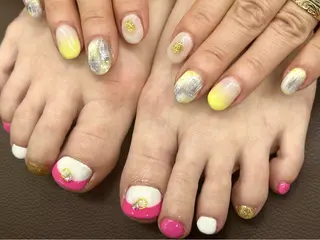 ネイル nailstudio ely_mayumiのネイルデザイン