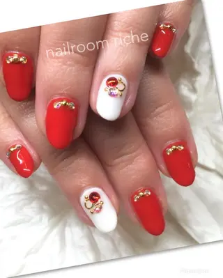 ネイル nailroom richeのネイルデザイン