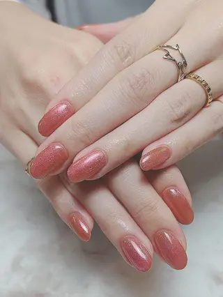 ネイル Nailist Honamiのネイルデザイン