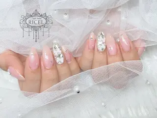 ネイル NANAMI ︎︎♡のネイルデザイン