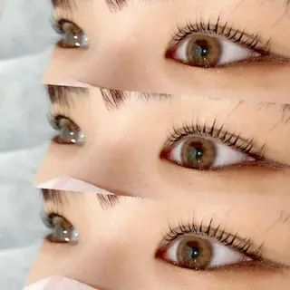 マツエク・マツパ ELLA 菊地のマツエク・マツパデザイン