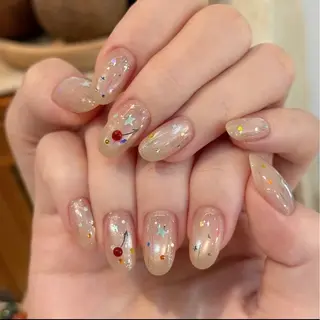 ネイル Tini ANA.CHUOのネイルデザイン