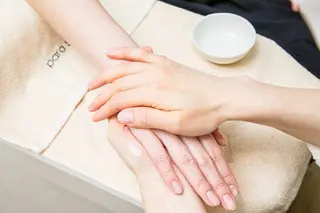 ネイル 葛西 佳恵のネイルデザイン