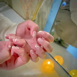 ネイル うにゃねいる🌷 Mayaのネイルデザイン