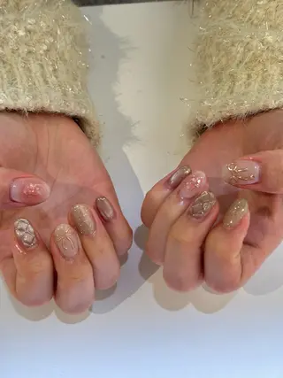 ネイル REINA .のネイルデザイン