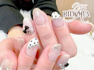 ネイル RIDORA nailのネイルデザイン