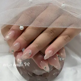 ネイル no.U nailsのネイルデザイン