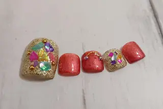 ネイル あんきち    のネイルデザイン