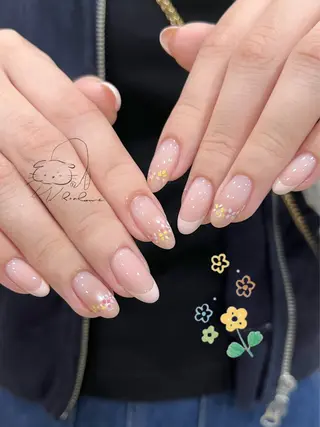 ネイル Cho Artネイル所属・ronronne .のネイルデザイン