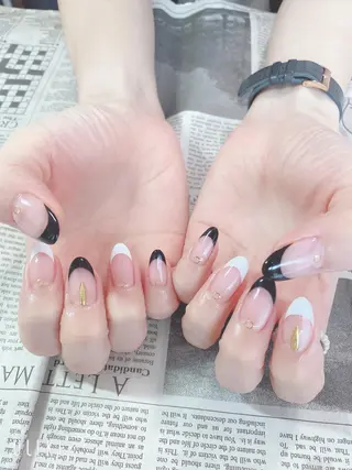 ネイル 森山 舞のネイルデザイン