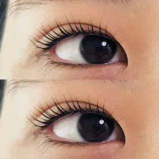 マツエク・マツパ HERA 【ヘラ】のマツエク・マツパデザイン