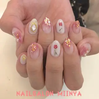 ネイル ♡ miyaのネイルデザイン