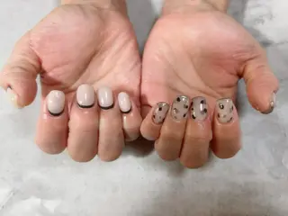 ネイル silo salon しろさろんのネイルデザイン