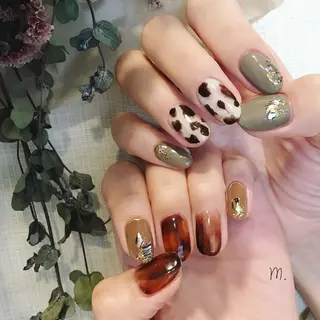 ネイル Nakazawa Mayuのネイルデザイン