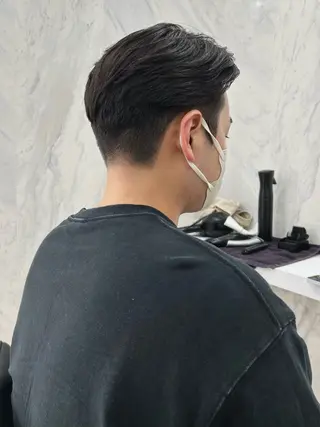 ショート 海/ボブ パーマのヘアスタイル