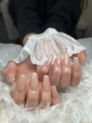 ネイル DEMAIN- 🕊️のネイルデザイン