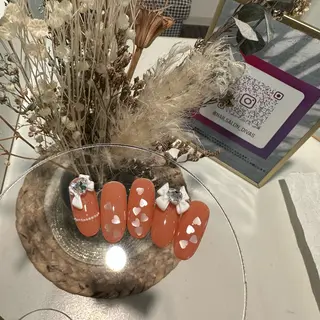 ネイル 🎀 D.d _nailのネイルデザイン