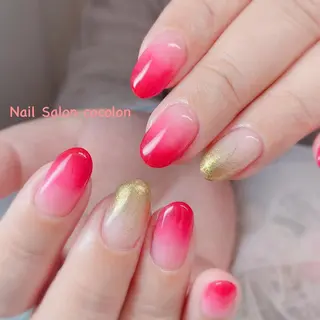 ネイル 柴崎 美幸のネイルデザイン