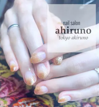 ネイル ａｈｉｒｕｎｏ ✿ ｙｕiのネイルデザイン