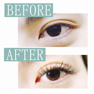 マツエク・マツパ h..eyelash ..Hiroのマツエク・マツパデザイン