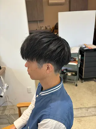 メンズ ayame by Gigi所属・Gigi宇都宮🌼 sayanoのヘアスタイル