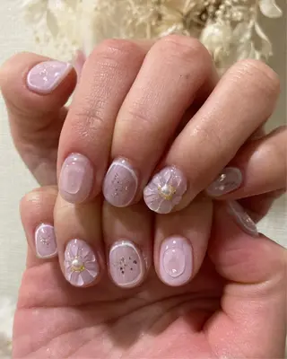 ネイル M`sプライベートサロン所属・Ｍ`s プライベートサロンのエステ・リラクイメージ