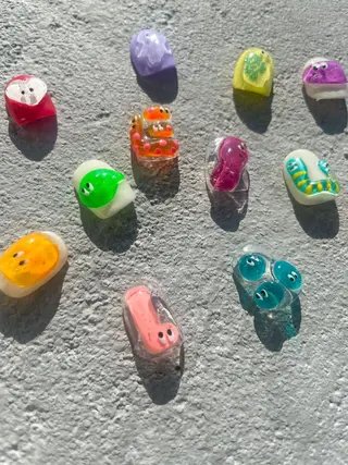 ネイル anny ／あにのネイルデザイン