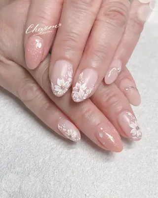 ネイル nailsalon Charm所属・nailsalon Charmのネイルデザイン