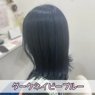 ミディアム カラー Jewel Box所属・髪質改善ストレート 特化⭐️杉本奈稀沙のヘアスタイル