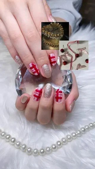 ネイル Kobayashi Komugiのネイルデザイン