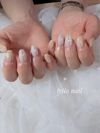 ネイル tytto nail ❤︎‪‪eri‪‪のネイルデザイン