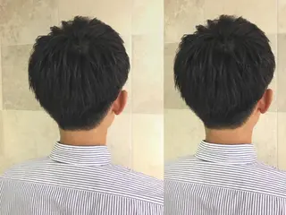 メンズ 田中 あかねのヘアスタイル