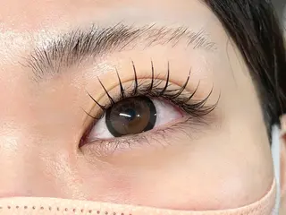 マツエク・マツパ LiIy SAKIのマツエク・マツパデザイン