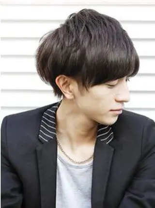 メンズ パーマ特化 ヒロヤの眉毛・アイブロウイメージ