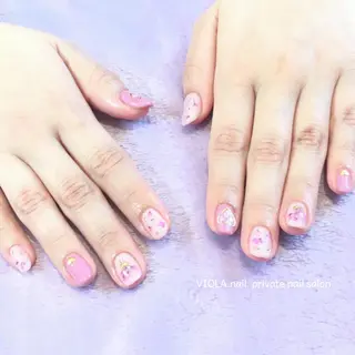 ネイル VIOLA .nailのネイルデザイン