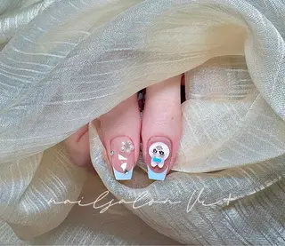 ネイル ✨Nailsalon Vi+✨のネイルデザイン