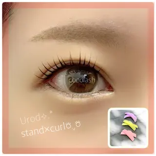 マツエク・マツパ マツエク cocolash 西葛西店【ココラッシュ】所属・ココラッシュ タナカのマツエク・マツパデザイン