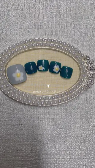 ネイル Kira Nailのネイルデザイン