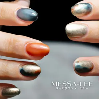 ネイル とろけるリンパ 濃厚アロマのエステ・リラクイメージ