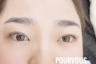 マツエク・マツパ pour voursのマツエク・マツパデザイン