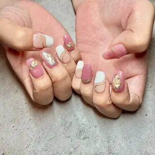 ネイル しば まなみのネイルデザイン