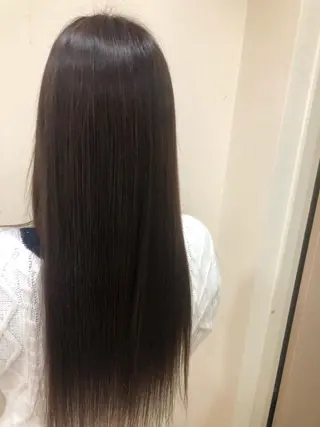 ロング カラー filo所属・三谷 知代のマツエク・マツパデザイン