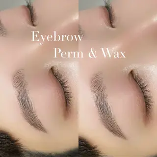 アイブロウ 韓国束感まつげ｜ MANAMI🧸のマツエク・マツパデザイン