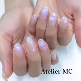 ネイル アトリエ エムシー 【新富町・東銀座】のネイルデザイン