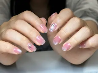 ネイル Eveネイル チップスカルプ専門店のネイルデザイン