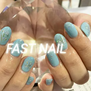 ネイル ファストネイル 静岡パルシェ店のネイルデザイン