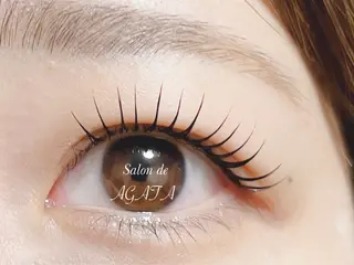 マツエク・マツパ Salon de AGATA所属・AGATA YUUのマツエク・マツパデザイン