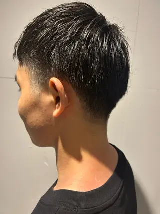 メンズ ❄️艶カラー/レイヤ ー/ボブ/mao❄️のヘアスタイル